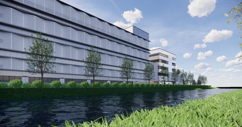 三草兩木新工廠坐落 東方美谷 ,實(shí)力打造國妝新標(biāo)桿