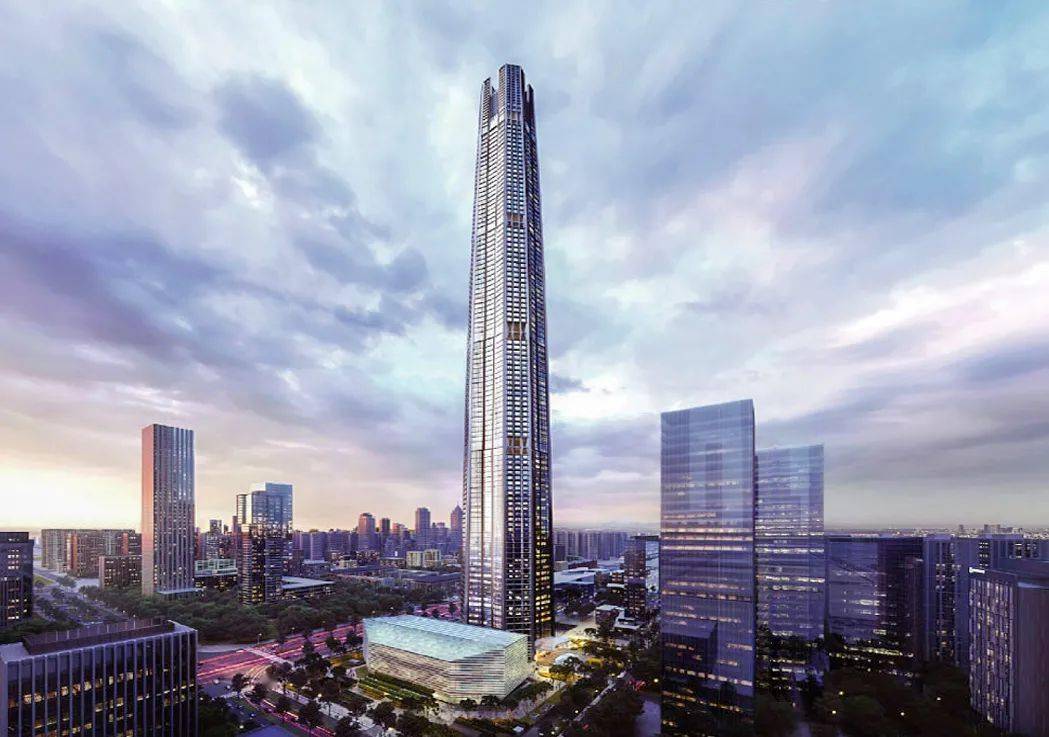 480米!上海實業(yè)攜手savills力鑄未來浦西第一高樓落戶北外灘_服務