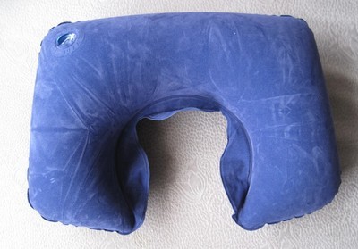 【【捷巨公司 上海工廠 現(xiàn)貨供應】PVC U型枕 航空枕 午睡枕頭】價格,廠家,圖片,枕頭、枕芯、保健枕,上海捷巨實業(yè)-