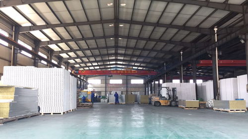 江蘇硫氧鎂復(fù)合板