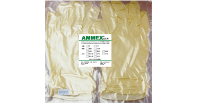 愛馬斯AMMEX 一次性潔凈室乳膠手套(1000級)_上海攸茜實業_耗材產品_阿儀網
